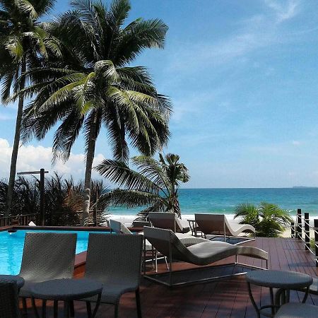 Baan Chumphon Pathio Exterior foto