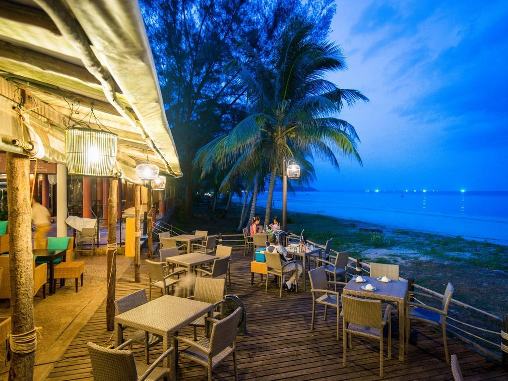 Baan Chumphon Pathio Exterior foto
