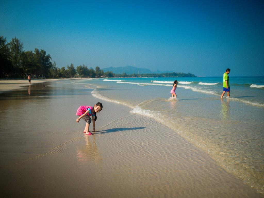 Baan Chumphon Pathio Exterior foto