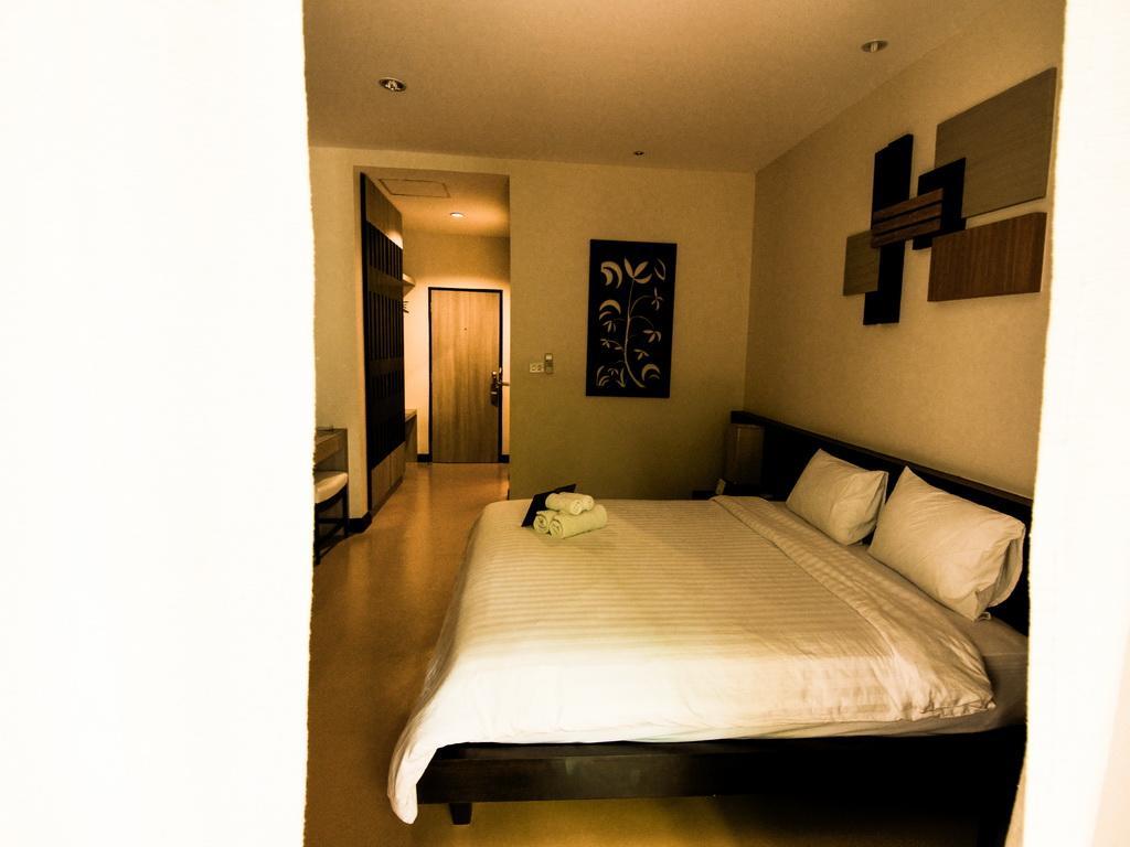 Baan Chumphon Pathio Exterior foto