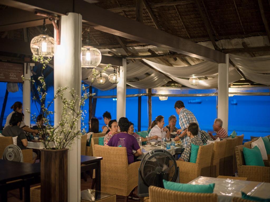 Baan Chumphon Pathio Exterior foto
