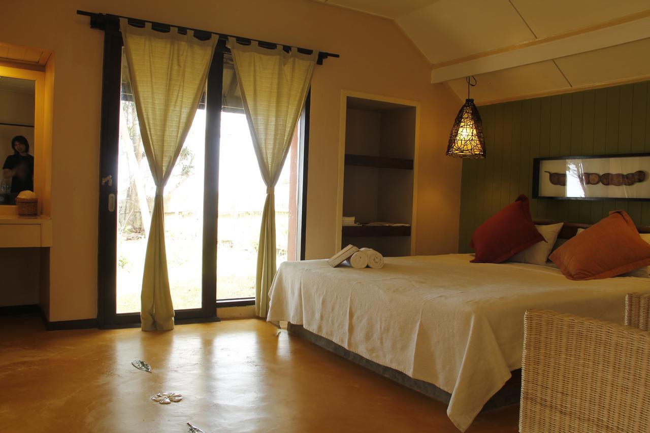 Baan Chumphon Pathio Exterior foto