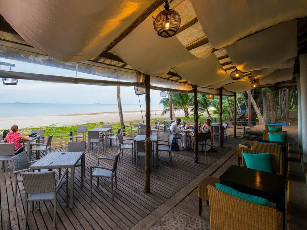 Baan Chumphon Pathio Exterior foto
