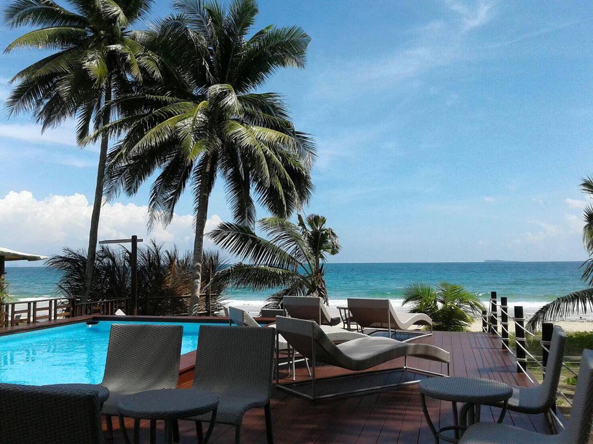 Baan Chumphon Pathio Exterior foto