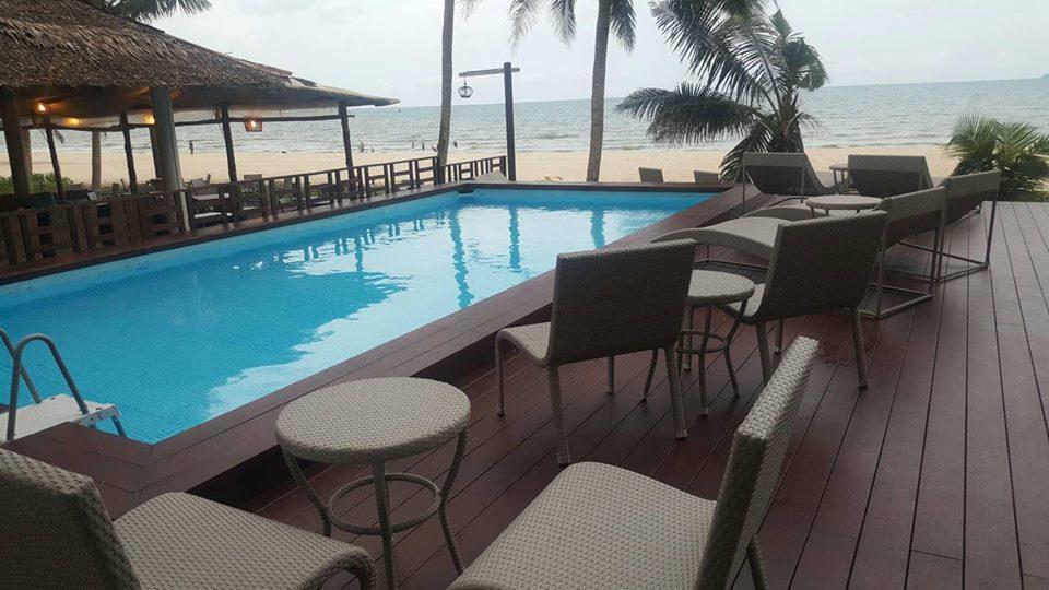 Baan Chumphon Pathio Exterior foto