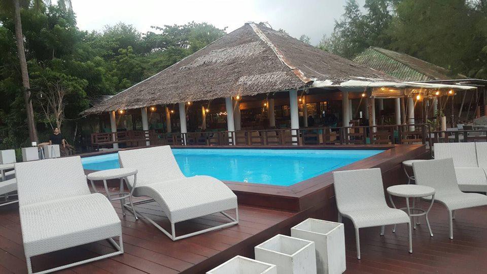 Baan Chumphon Pathio Exterior foto