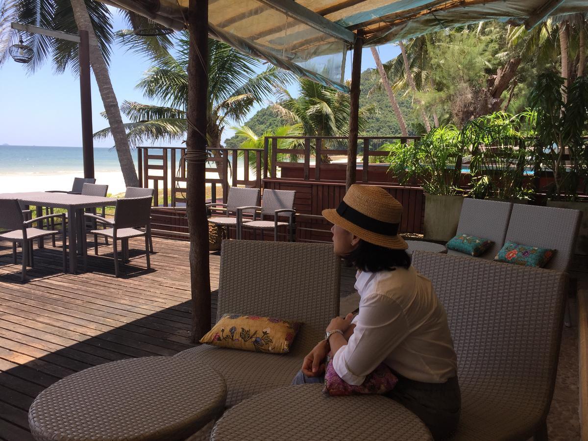 Baan Chumphon Pathio Exterior foto